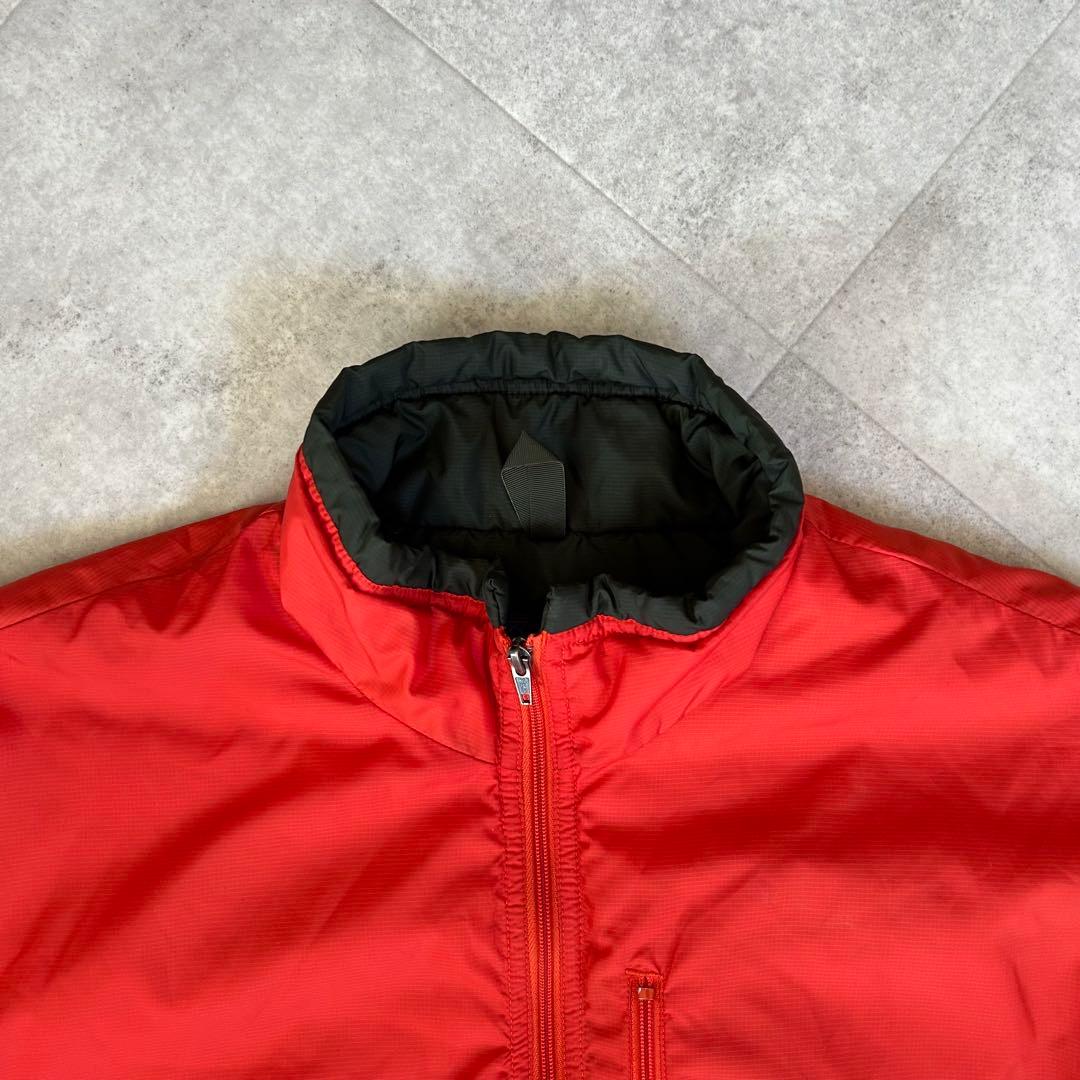 2000年 Patagonia パフボール オレンジ Sサイズ 84004