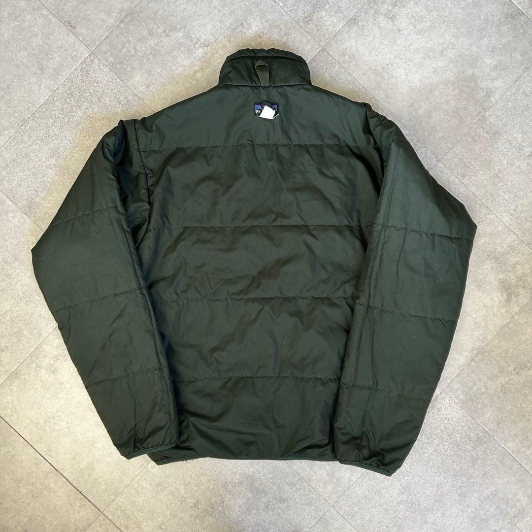 2000年 Patagonia パフボール オレンジ Sサイズ 84004