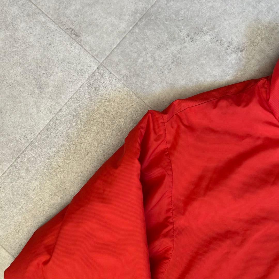 2000年 Patagonia パフボール オレンジ Sサイズ 84004