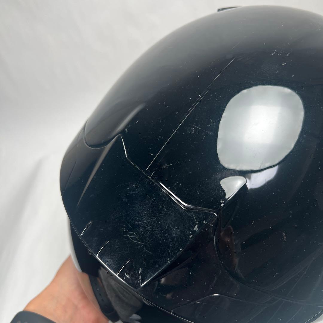 SHOEI フルフェイスヘルメットZ7ブラックMサイズ