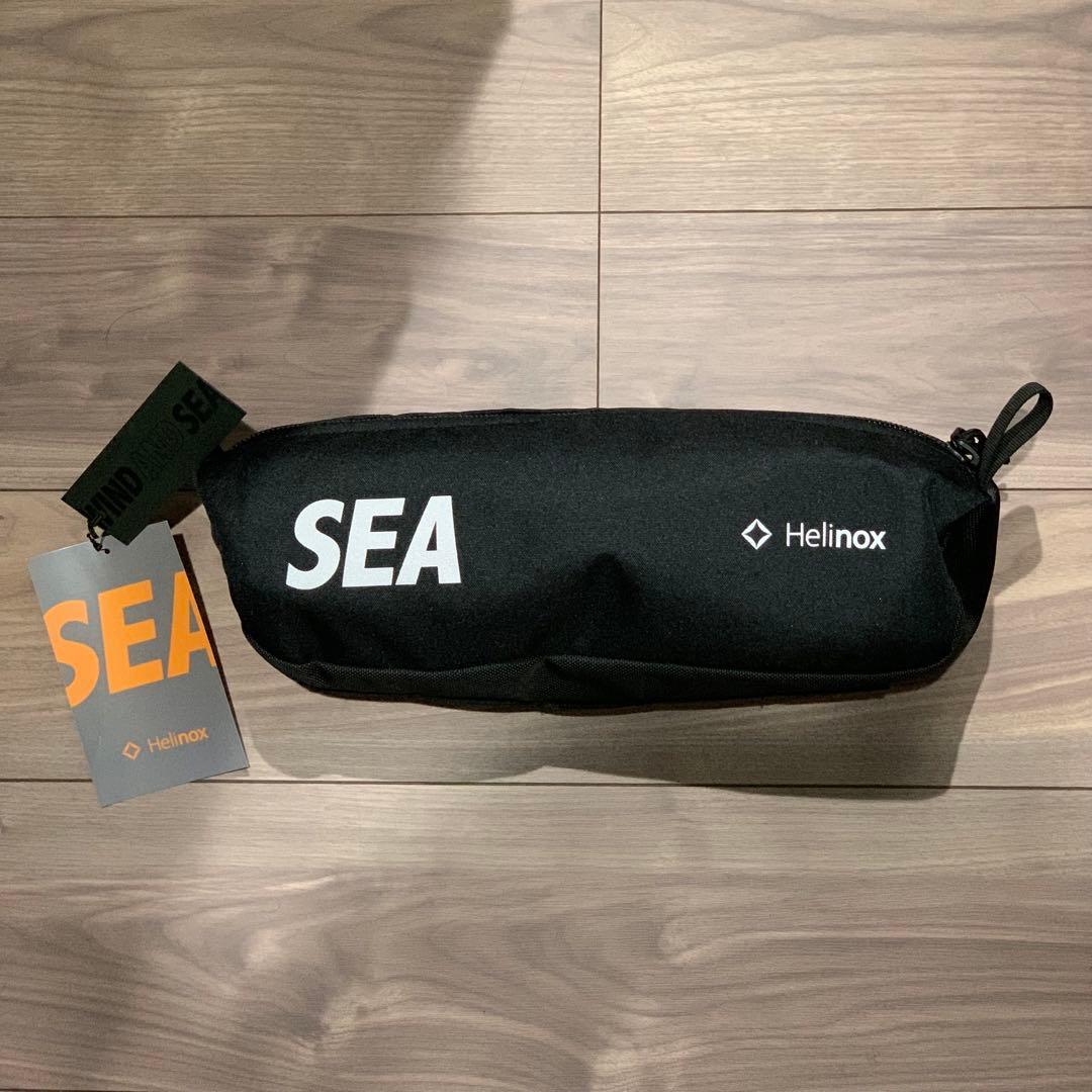 新品未使用 Helinox WIND AND SEA タクティカルチェアワン