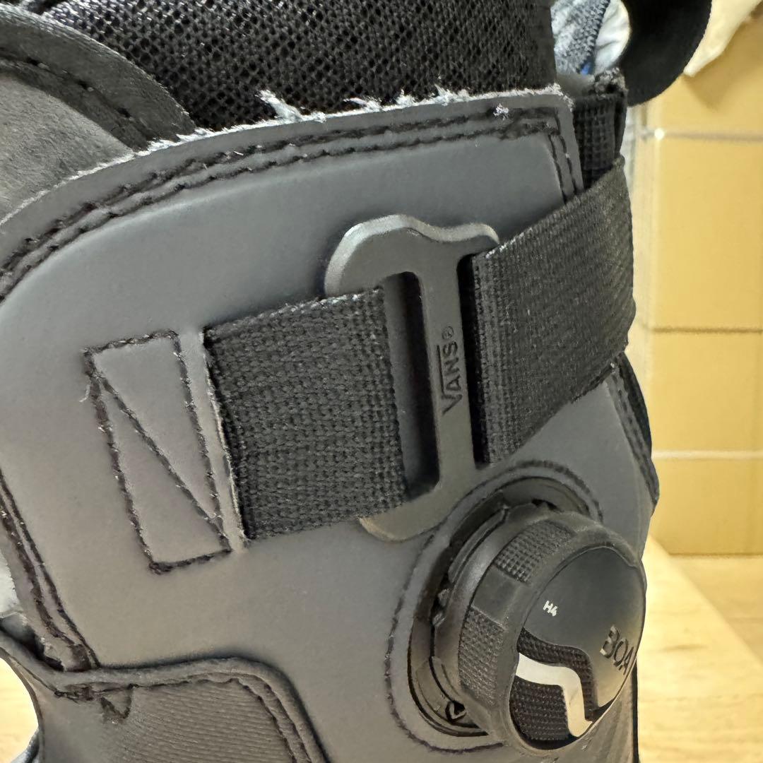 s*m様 VANS/VERSE RANGE ED 27.0 ボアブーツ バンズバ