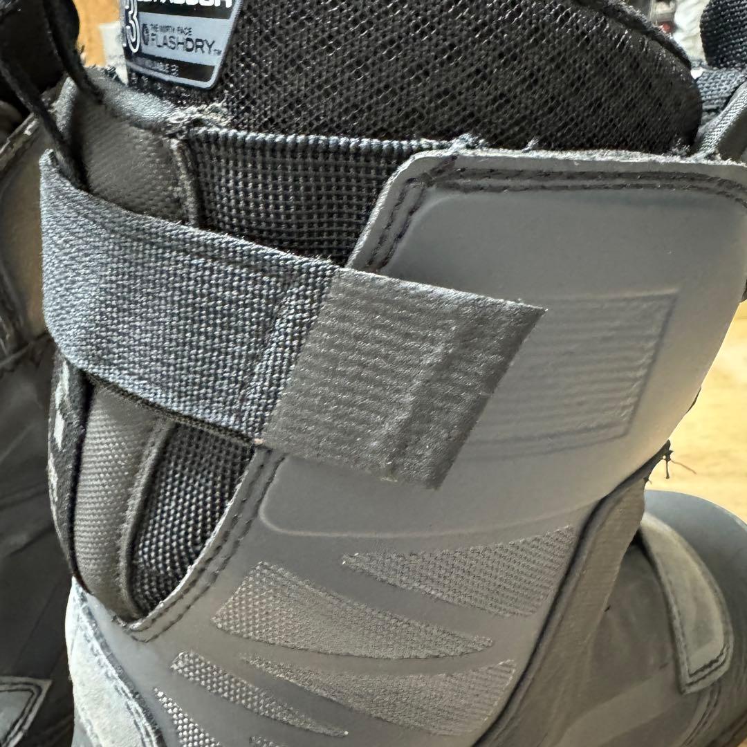 s*m様 VANS/VERSE RANGE ED 27.0 ボアブーツ バンズバ