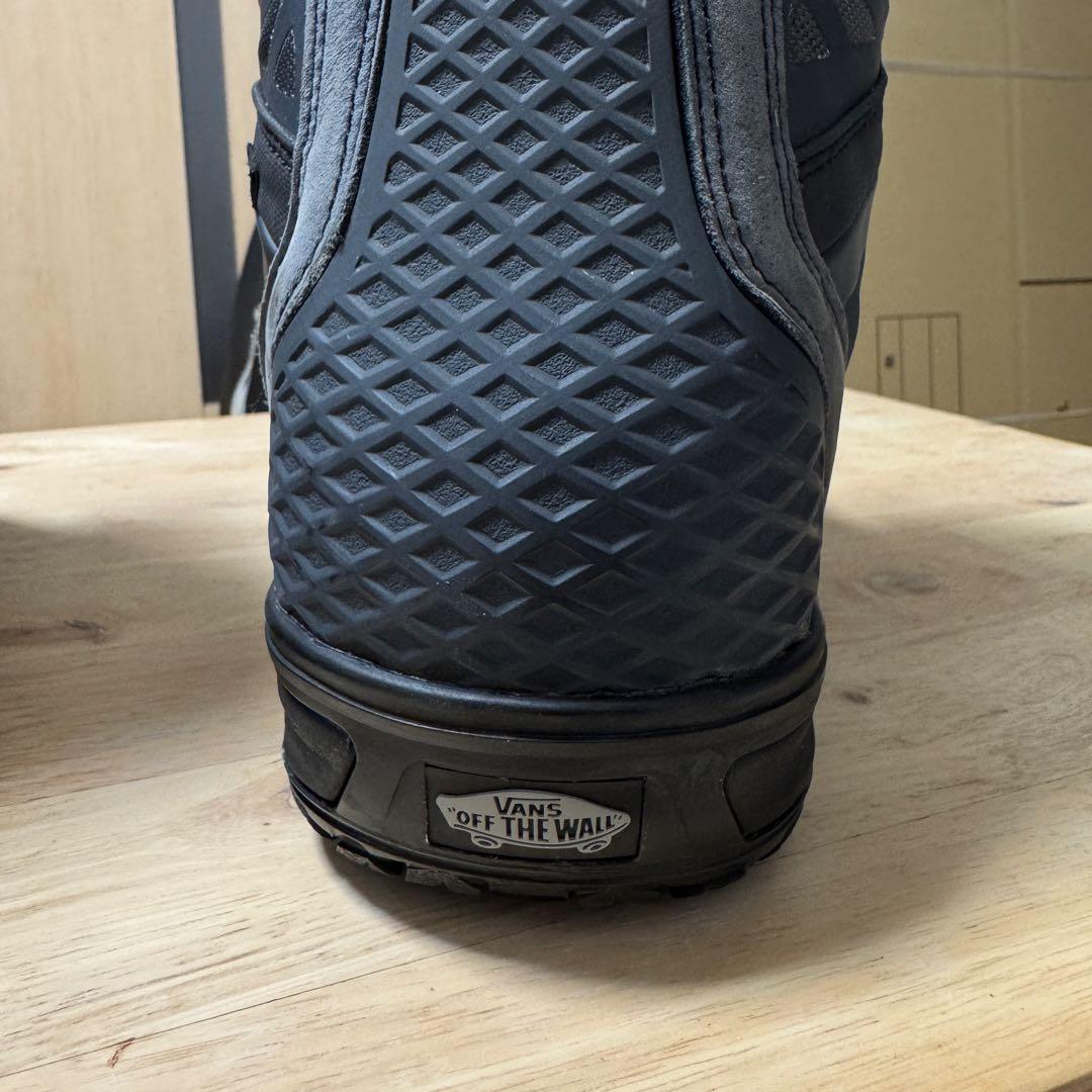 s*m様 VANS/VERSE RANGE ED 27.0 ボアブーツ バンズバ