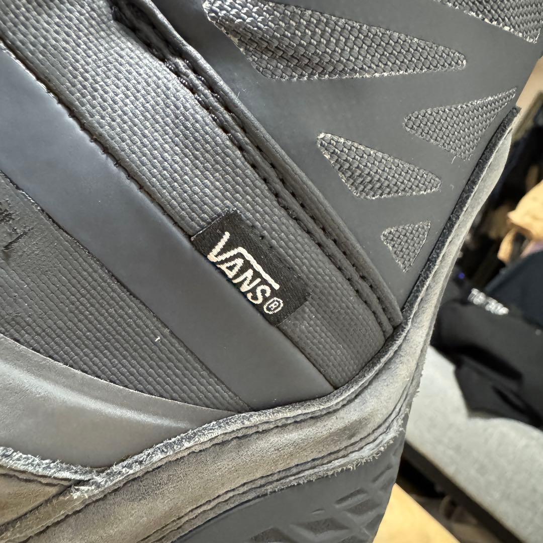 s*m様 VANS/VERSE RANGE ED 27.0 ボアブーツ バンズバ