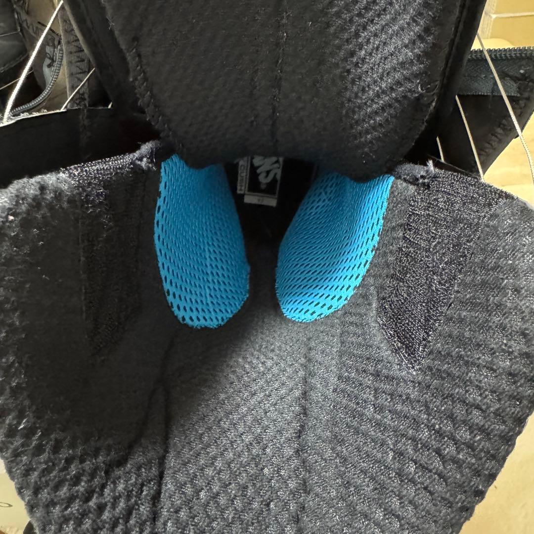 s*m様 VANS/VERSE RANGE ED 27.0 ボアブーツ バンズバ