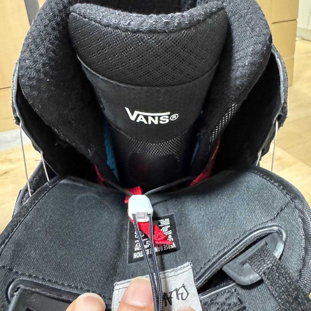 s*m様 VANS/VERSE RANGE ED 27.0 ボアブーツ バンズバ