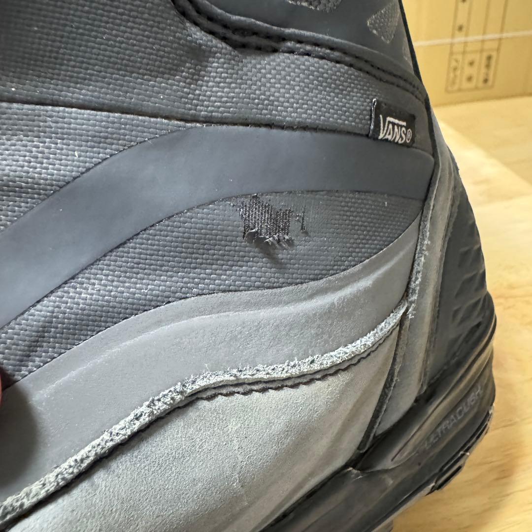 s*m様 VANS/VERSE RANGE ED 27.0 ボアブーツ バンズバ