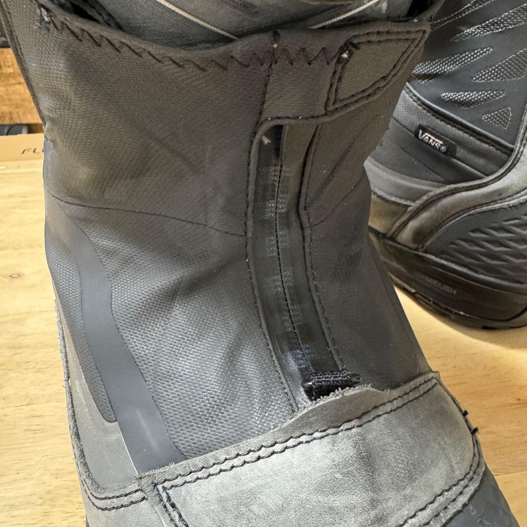 s*m様 VANS/VERSE RANGE ED 27.0 ボアブーツ バンズバ
