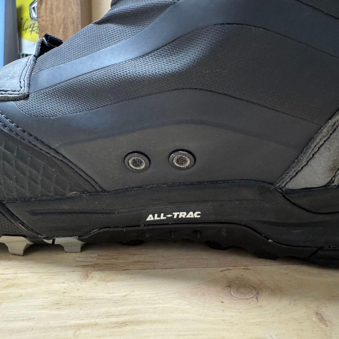 s*m様 VANS/VERSE RANGE ED 27.0 ボアブーツ バンズバ