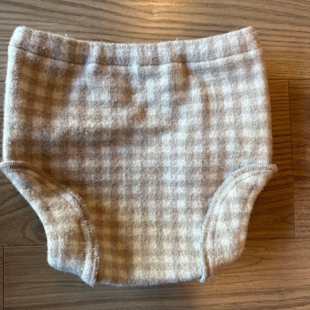 コトリワークス kucca 布おむつセット