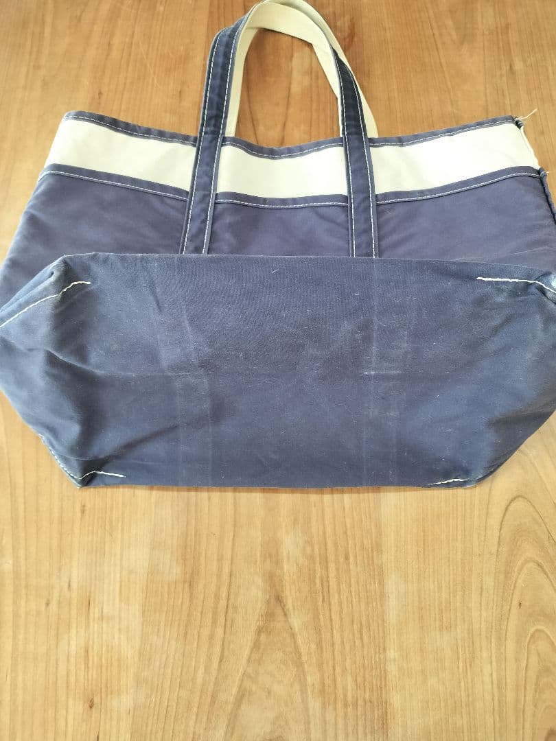 LLBean　エルエルビーン　トートバッグ　ラージサイズ