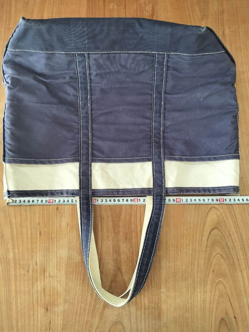 LLBean　エルエルビーン　トートバッグ　ラージサイズ