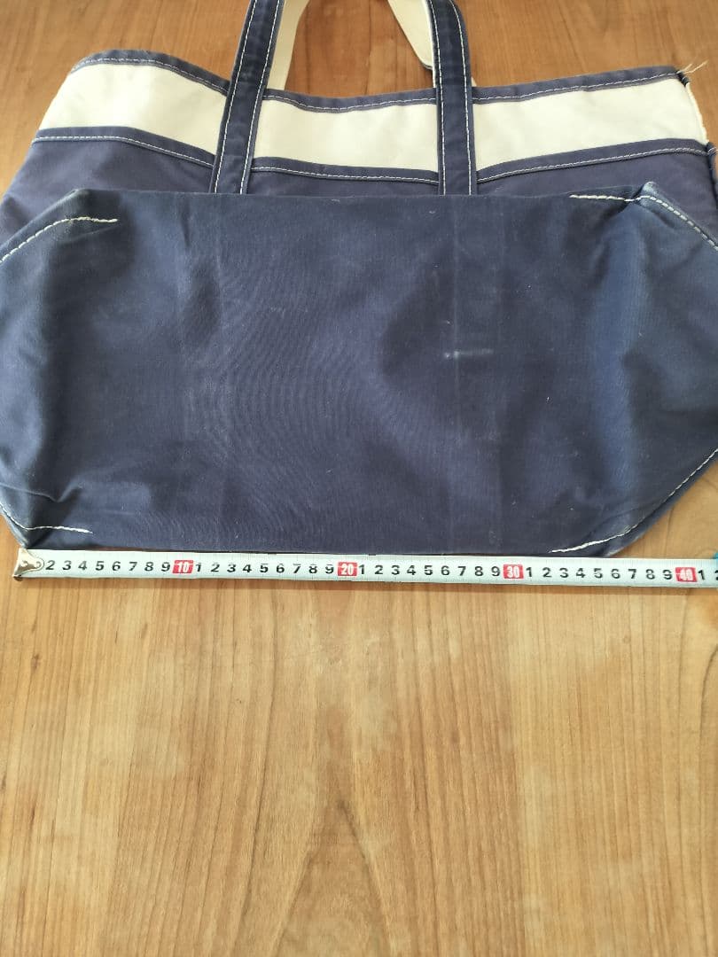 LLBean　エルエルビーン　トートバッグ　ラージサイズ