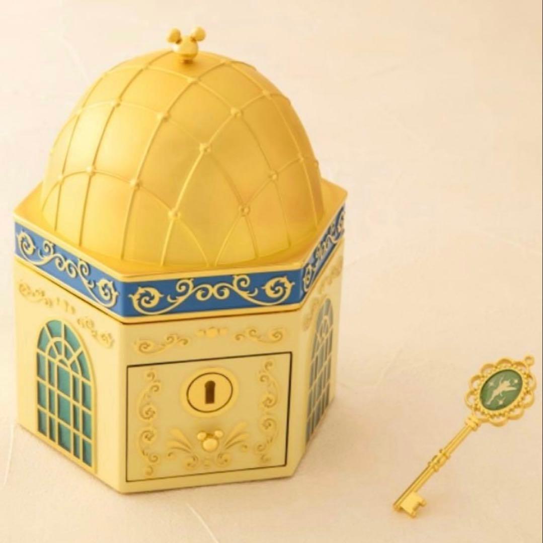 東京ディズニーランドホテル　オルゴール