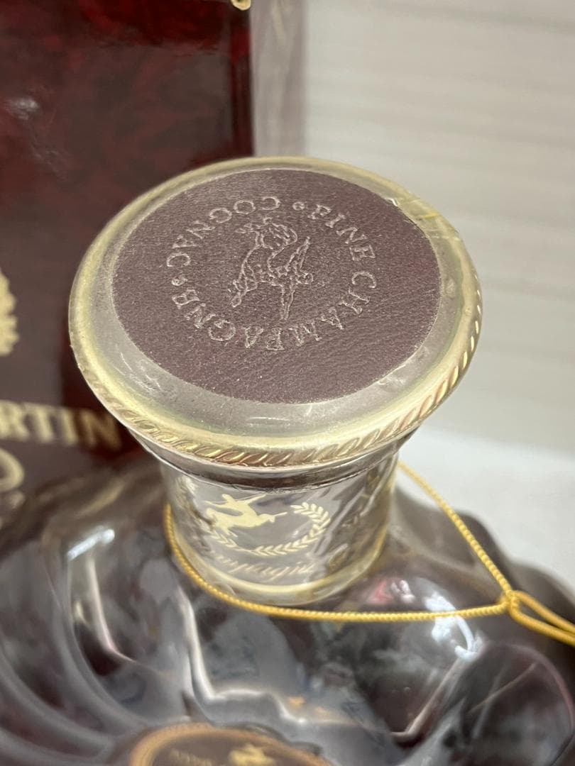 ★古酒★REMY　MARTIN　XO　スペシャル　コニャック　レミーマルタン