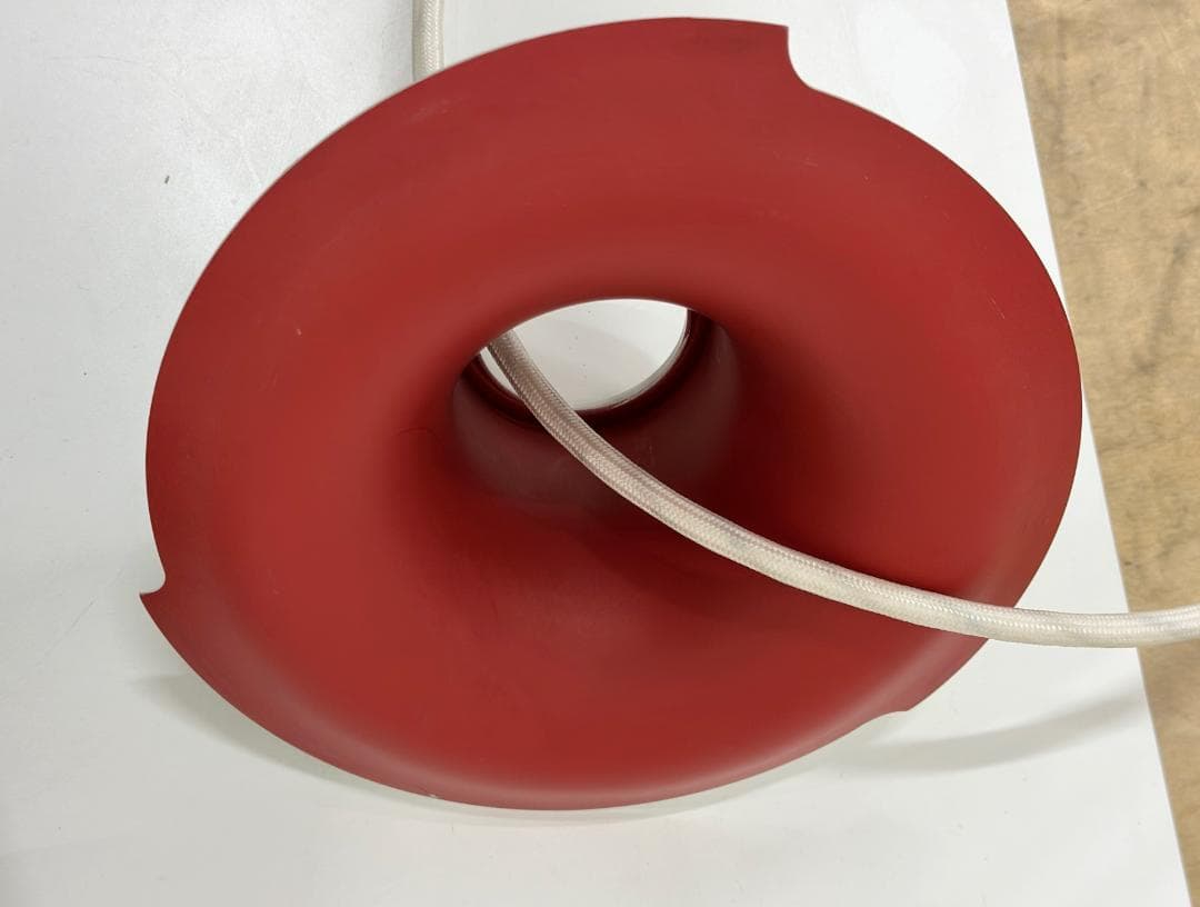 正規品■ルイスポールセン■PH 5　ペンダントライト　ホワイト　コード185cm