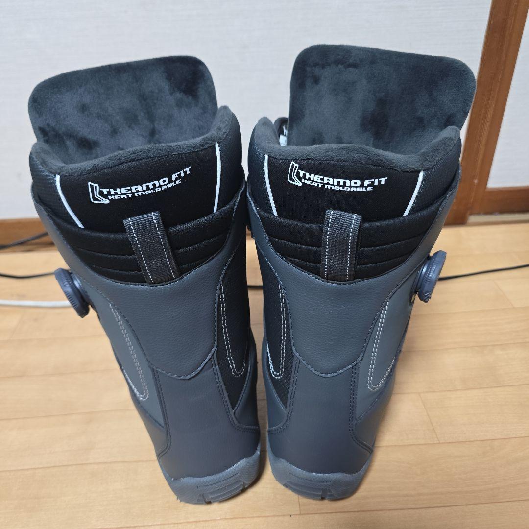 HEAD　DOUBLEBoA　ヘッド スノボブーツ 送料無料　26cm