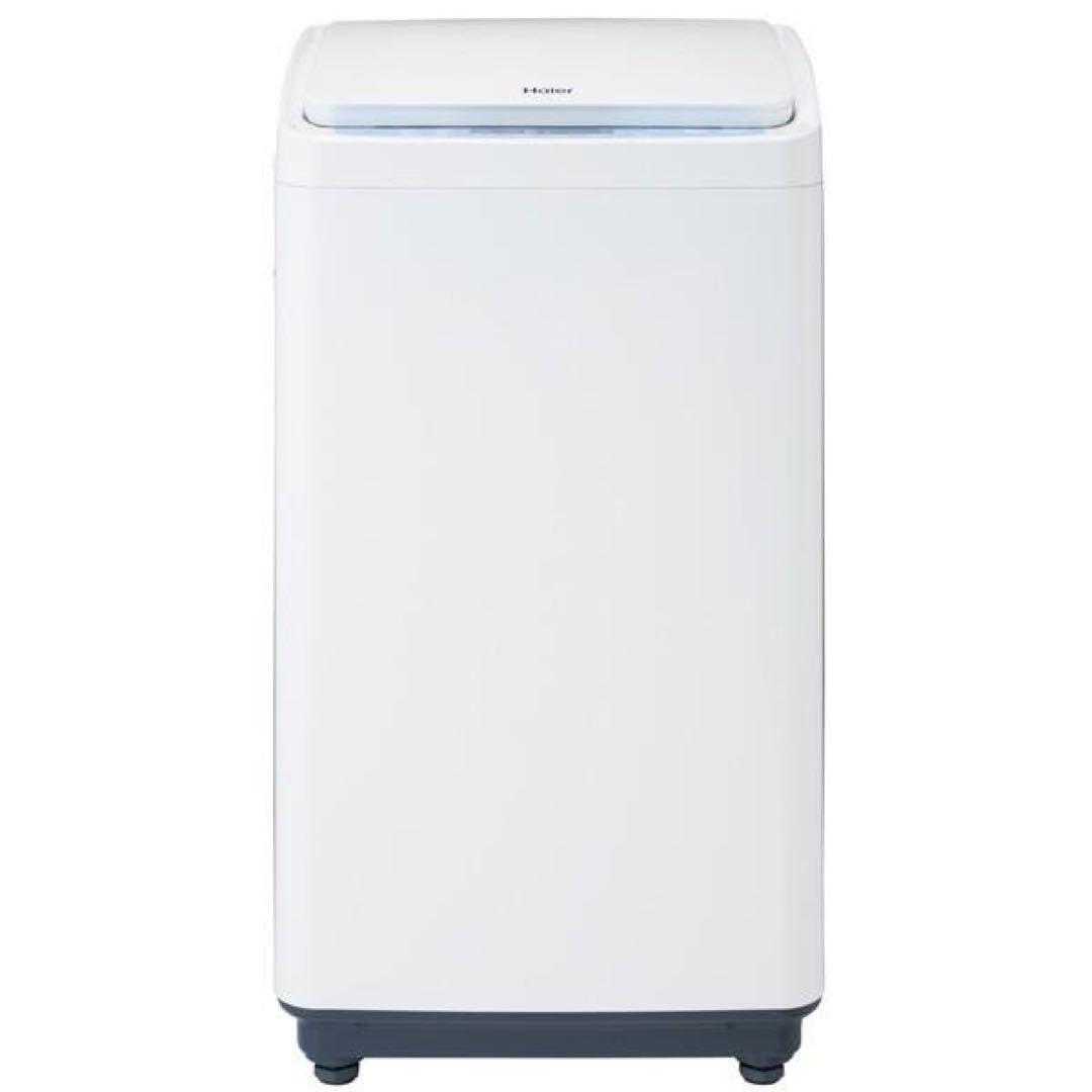 ち*♩様 新品　ハイアール　洗濯機　全自動靴洗い機JW-MS33A-W ホワイト