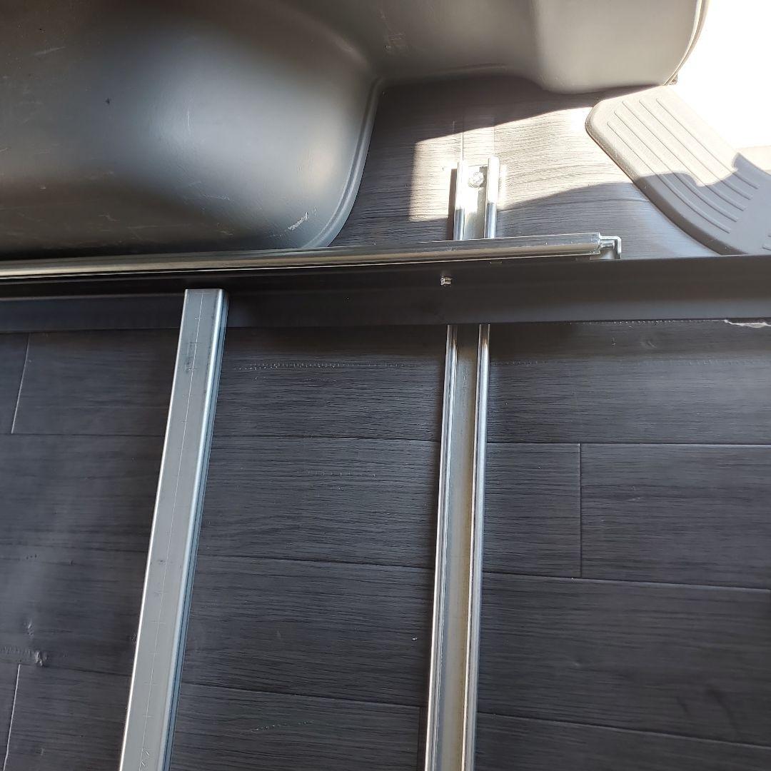 ハイエース スライドフロア フレーム おおとり様