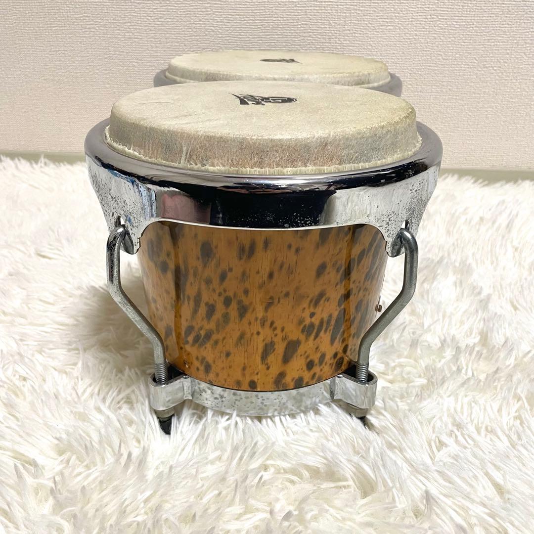 LP Aspire ボンゴ ペア 太鼓 パーカッション