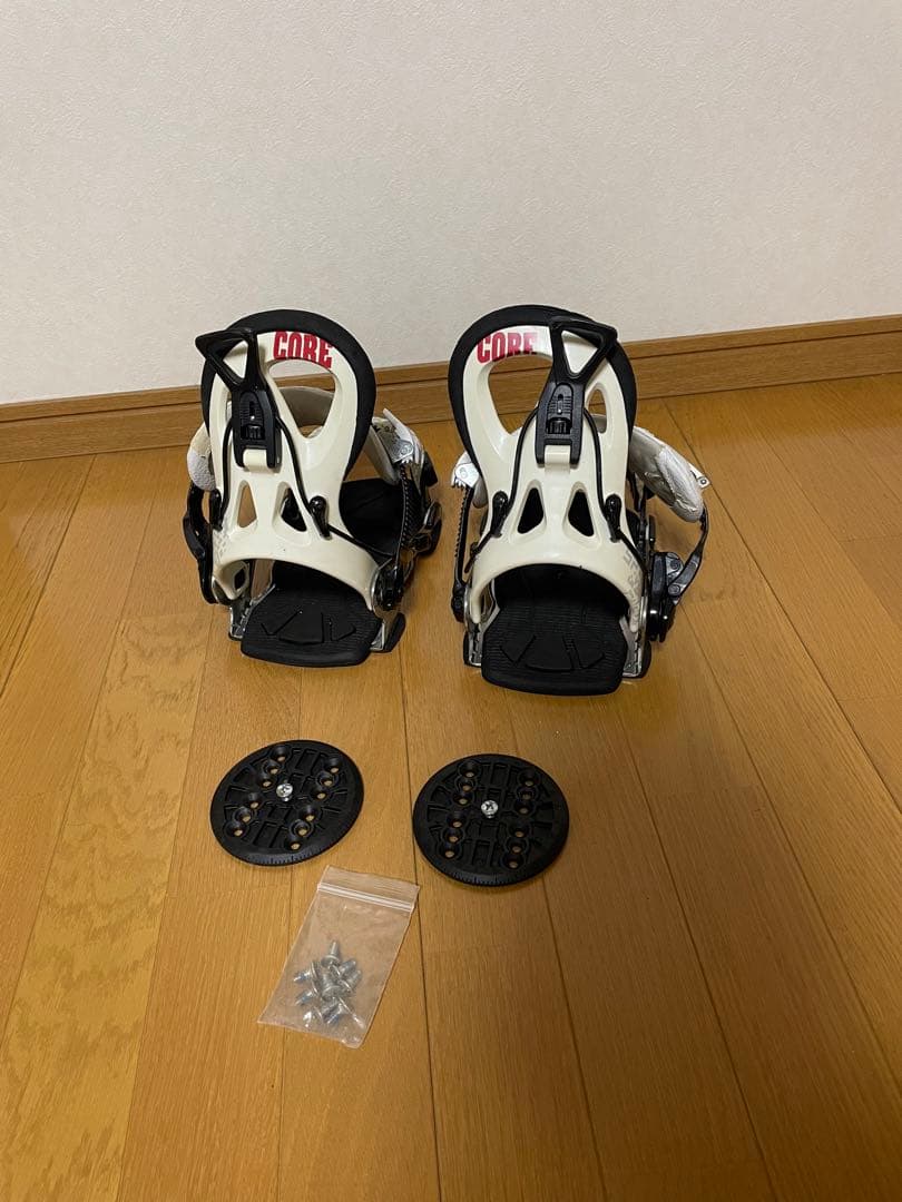 訳ありsp-united core Mサイズ 白