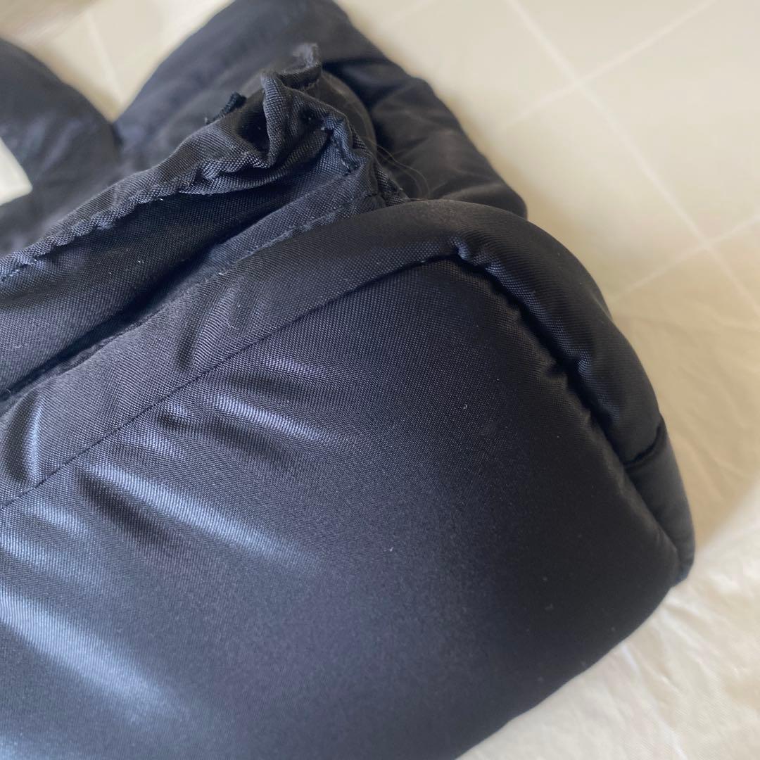 PORTER ポーター　タンカー　トートバッグ　ブラック