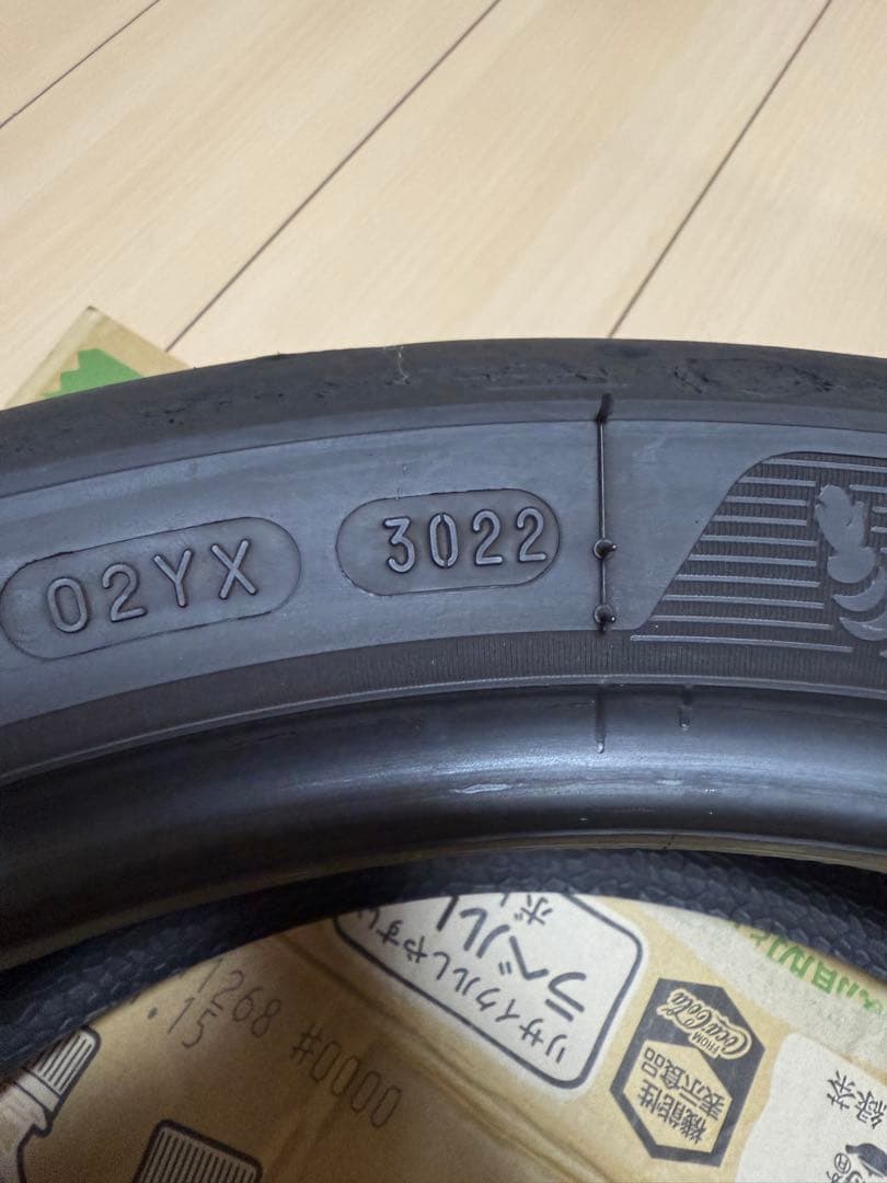 MICHELIN ROAD5 120/70 ZR 17、180/55 ZR 17