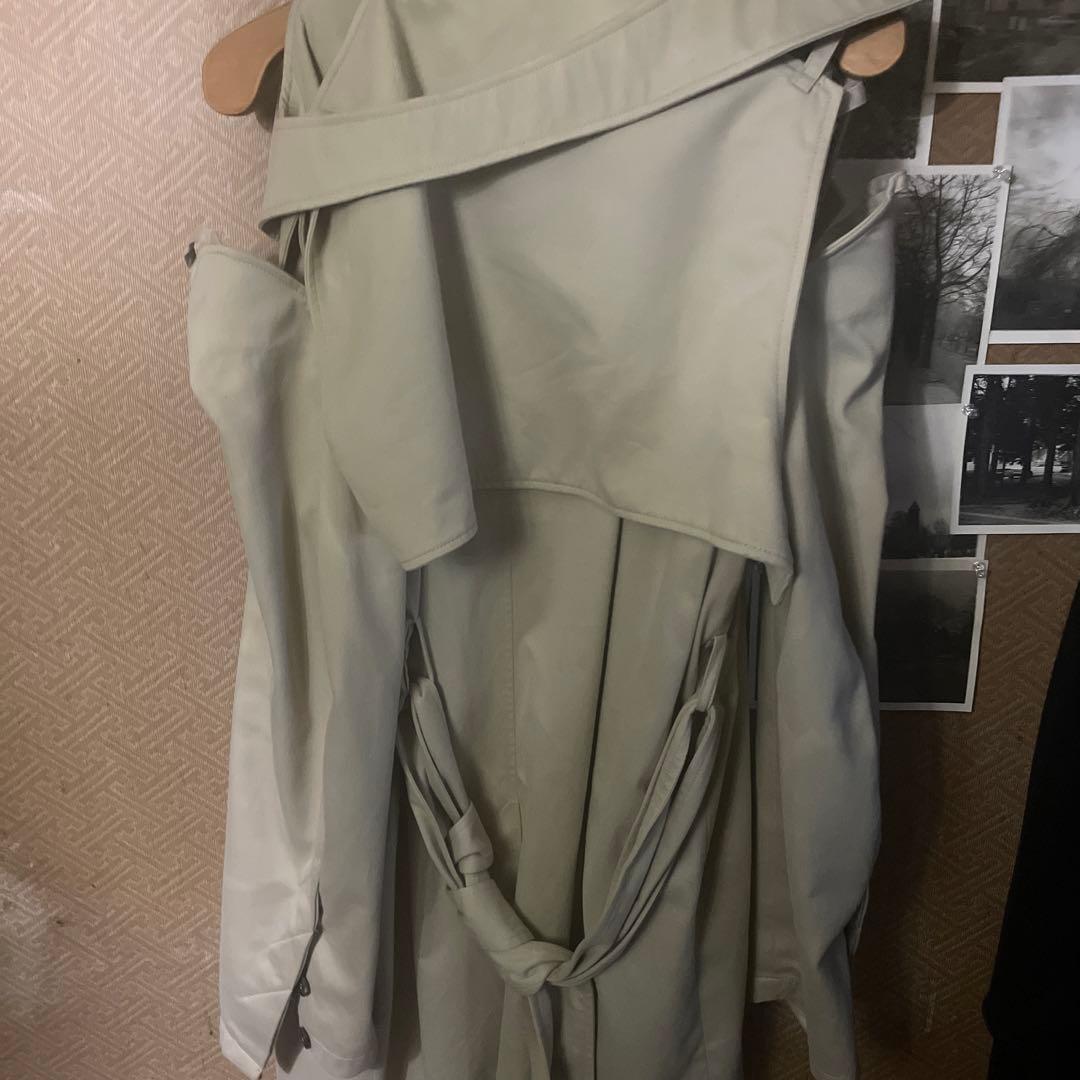 １*き様 Y/project ワイプロジェクト　再構築　オーバーサイズ　変形トレ