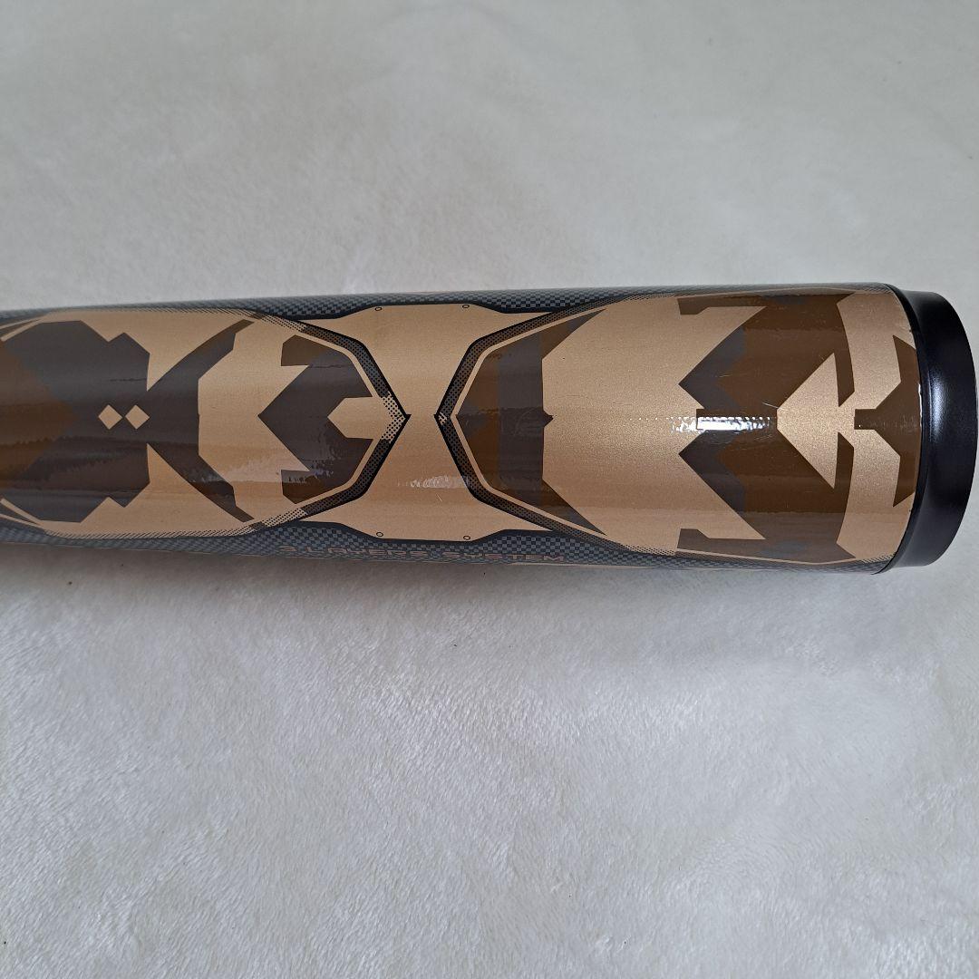 【極美品】ゼット ZETT ブラックキャノンZⅡ