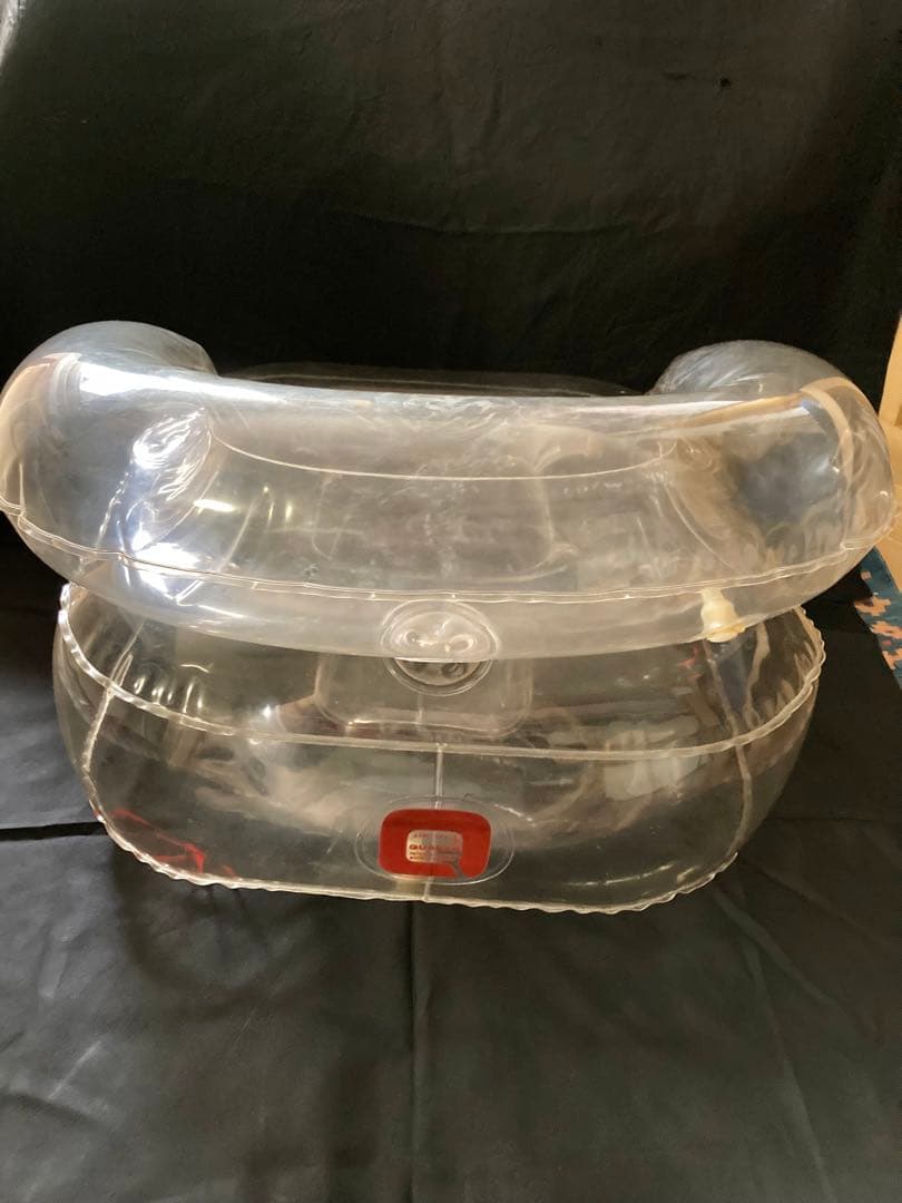 ミッドセンチュリーPVCチャイルドチェア-(‘68QUASAR KHANH)