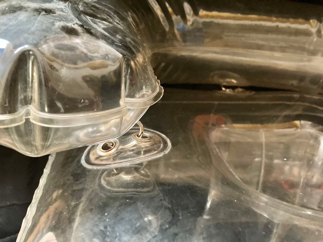 ミッドセンチュリーPVCチャイルドチェア-(‘68QUASAR KHANH)