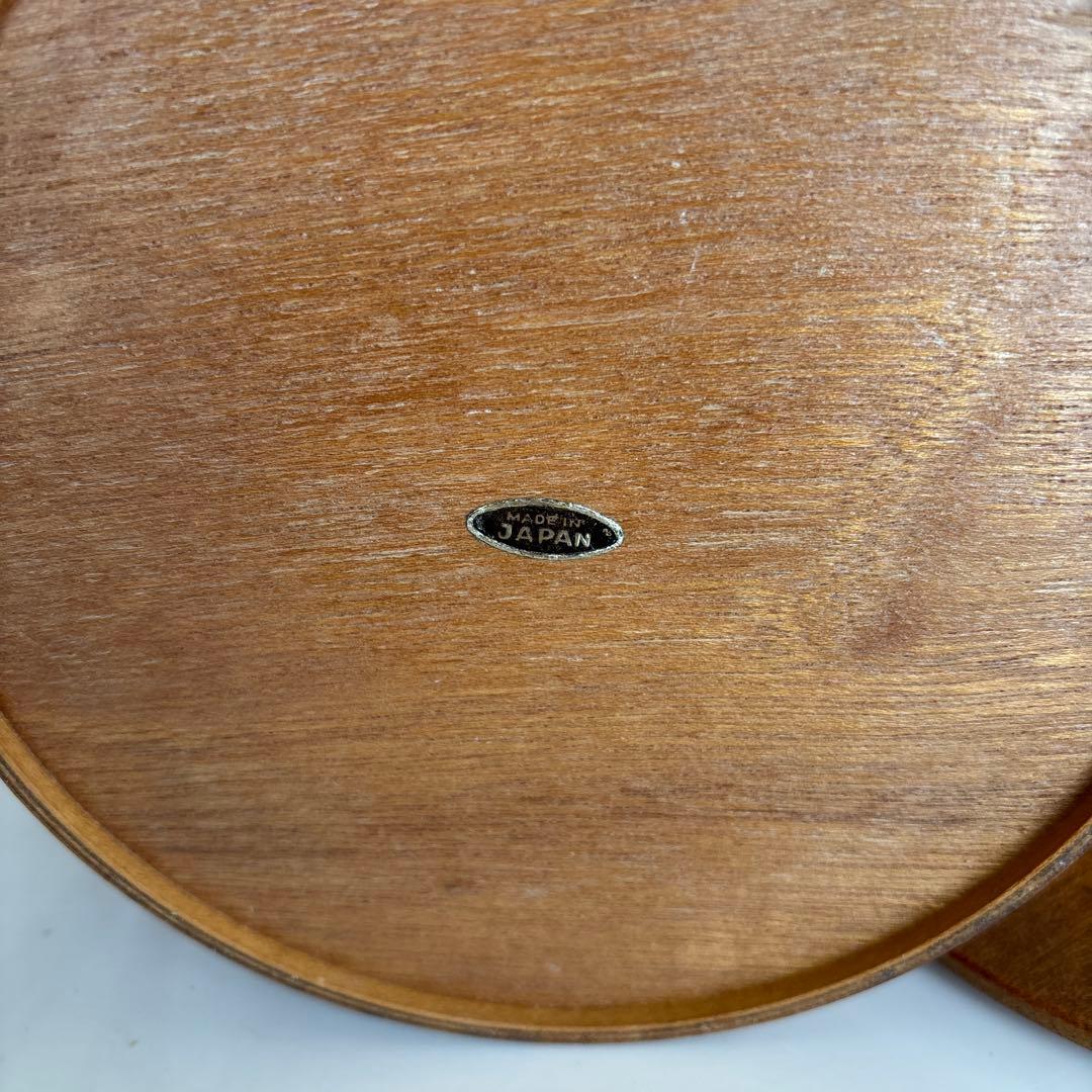 木製クッキージャー ヴィンテージ