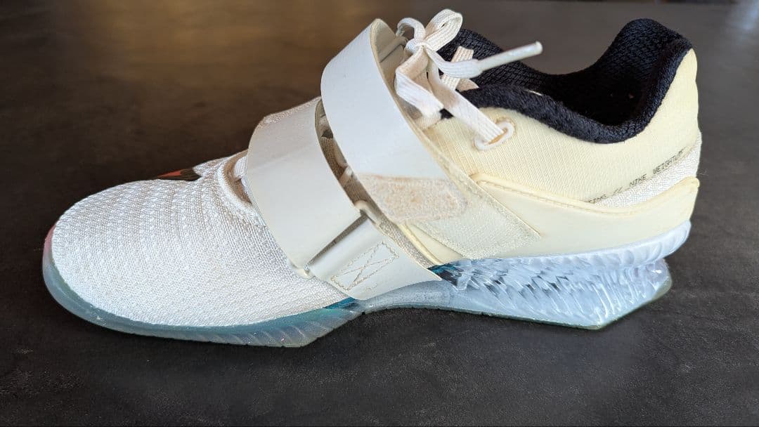 Nike Romaleos 4 SE ナイキ ロマレオス 4 SE　25.5cm