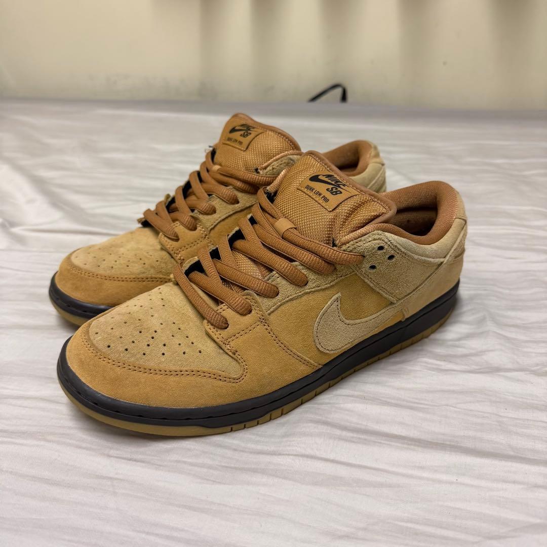 NIKE SB Dunk Low ウィート 27.5cm