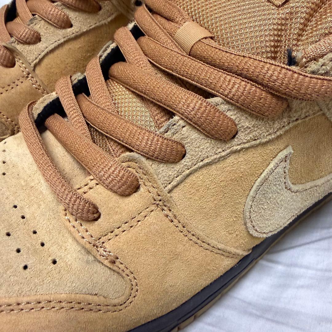 NIKE SB Dunk Low ウィート 27.5cm