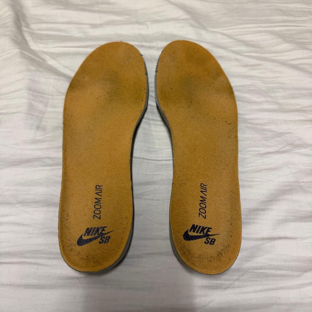 NIKE SB Dunk Low ウィート 27.5cm