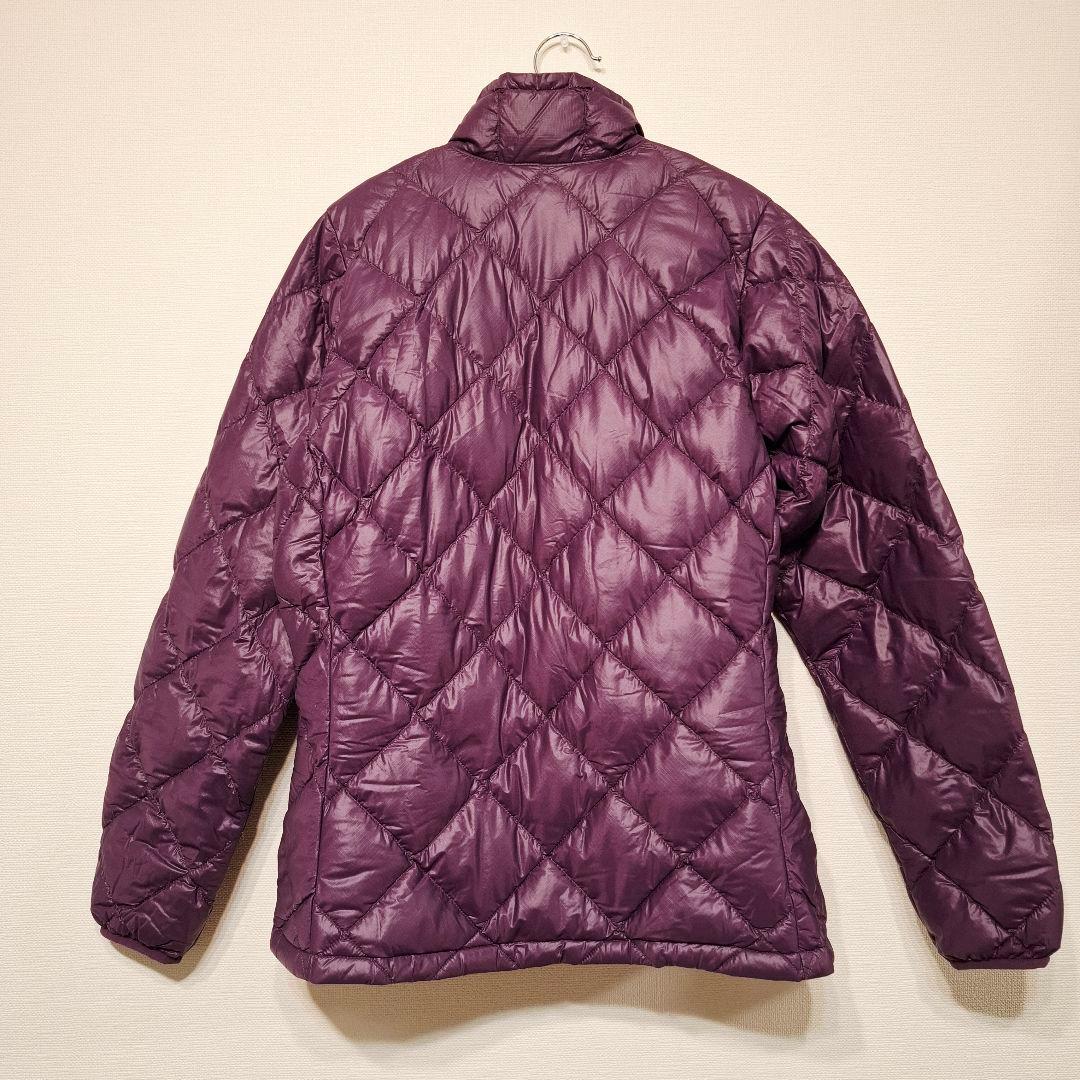 mont-bell モンベル U.L.ダウンコンシールジップジャケット L 美品