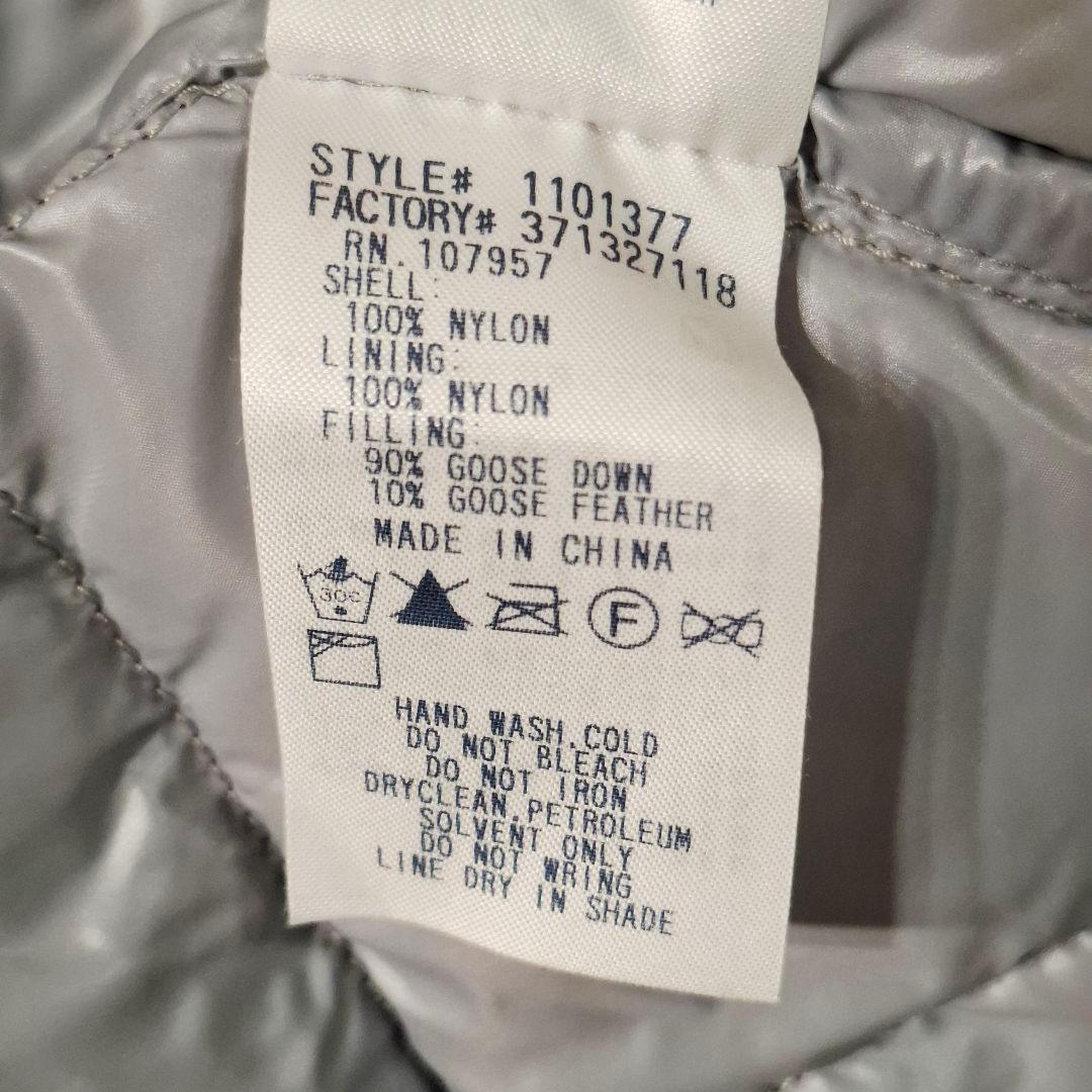 mont-bell モンベル U.L.ダウンコンシールジップジャケット L 美品