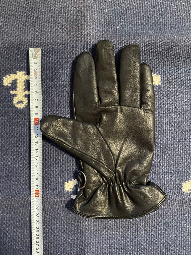 BOUNTY HUNTER バウンティーハンター　レザーグローブ　手袋