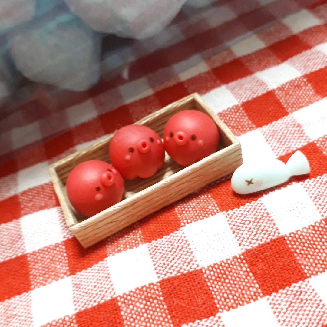 仲良しタコさんset