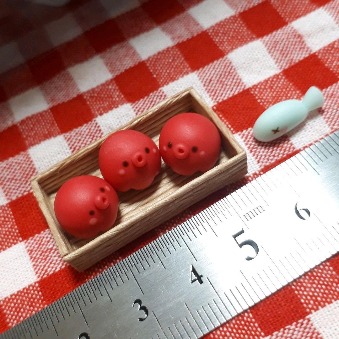 仲良しタコさんset