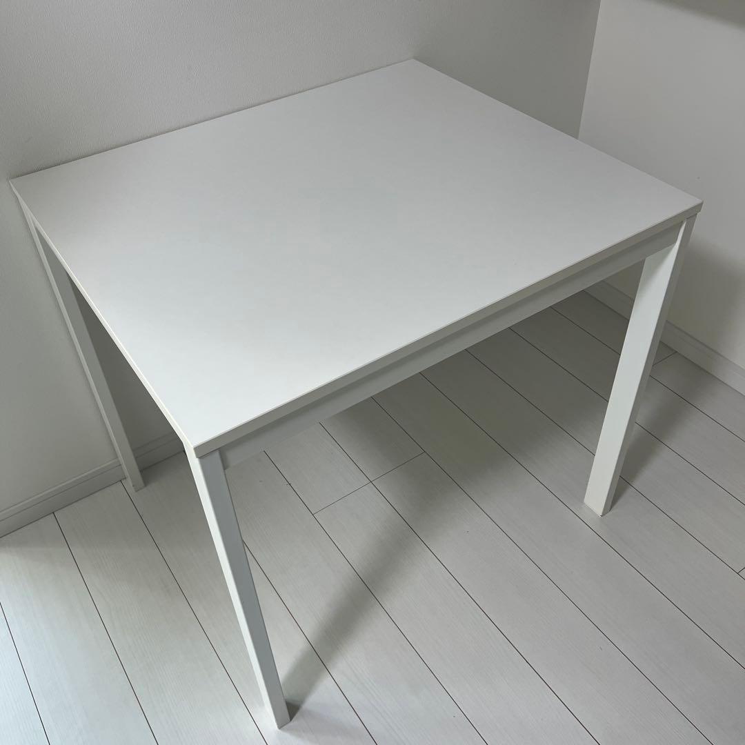 IKEA 伸縮可能 ダイニングテーブル