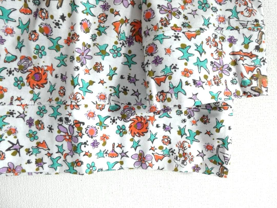 16時30分限定【ツモリチサト】 ワコール　パジャマ ルームウェア　LL