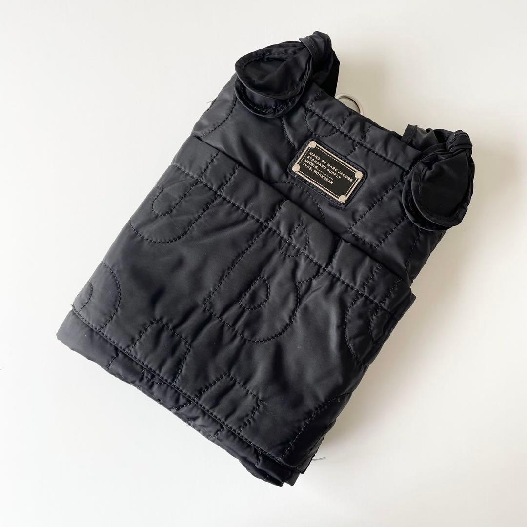 【極美品】MARC JACOBS マザーズバッグ ナイロン 2way トート