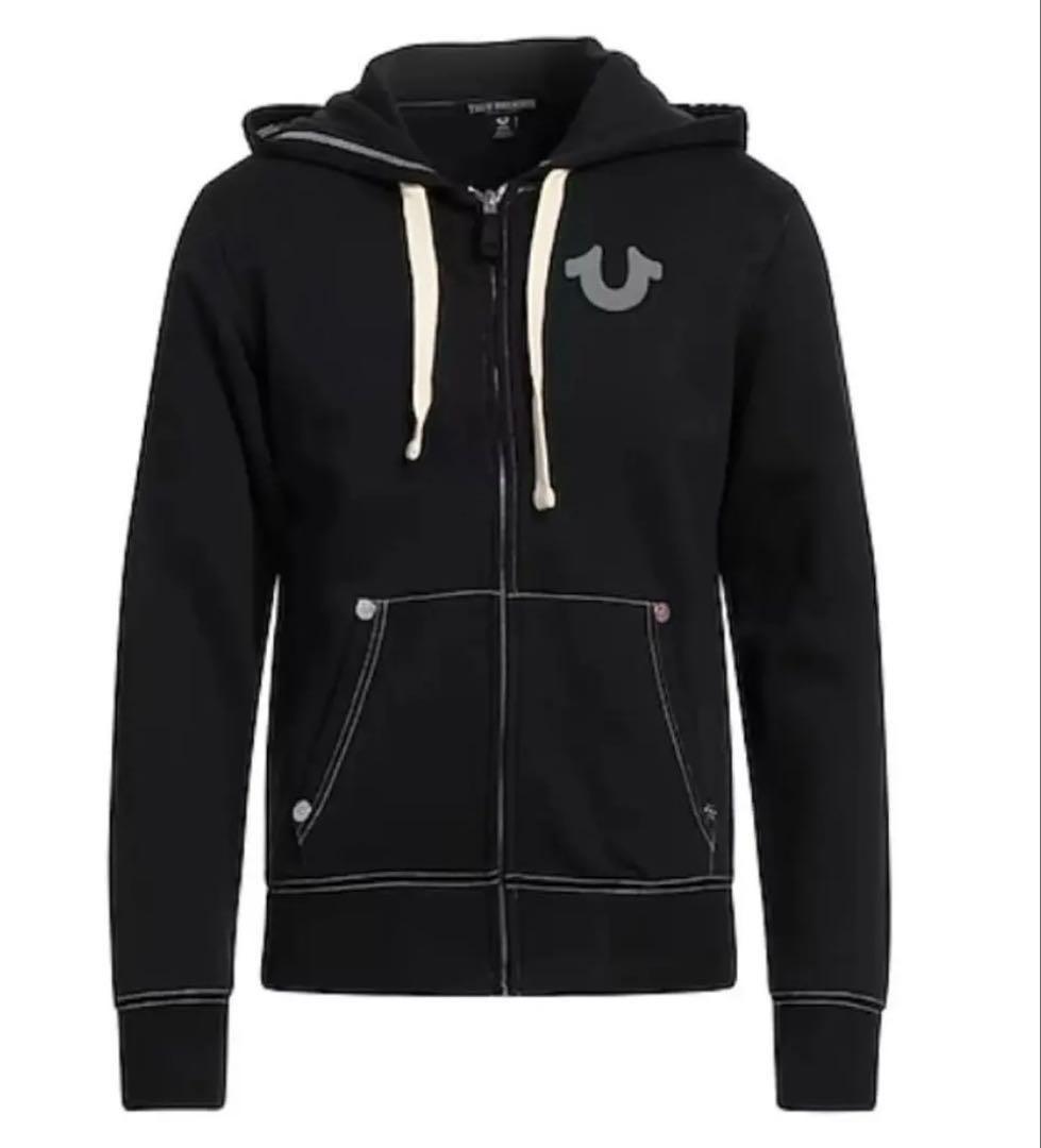 夜*豬様 【最終値下げ】DABDADA着用TRUE RELIGION ブラックパ