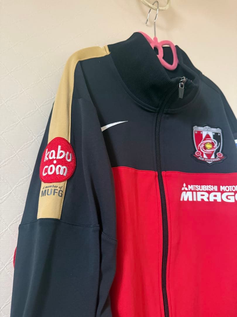 浦和レッズ　希少　選手支給品 トレーニングウェア　sサイズ