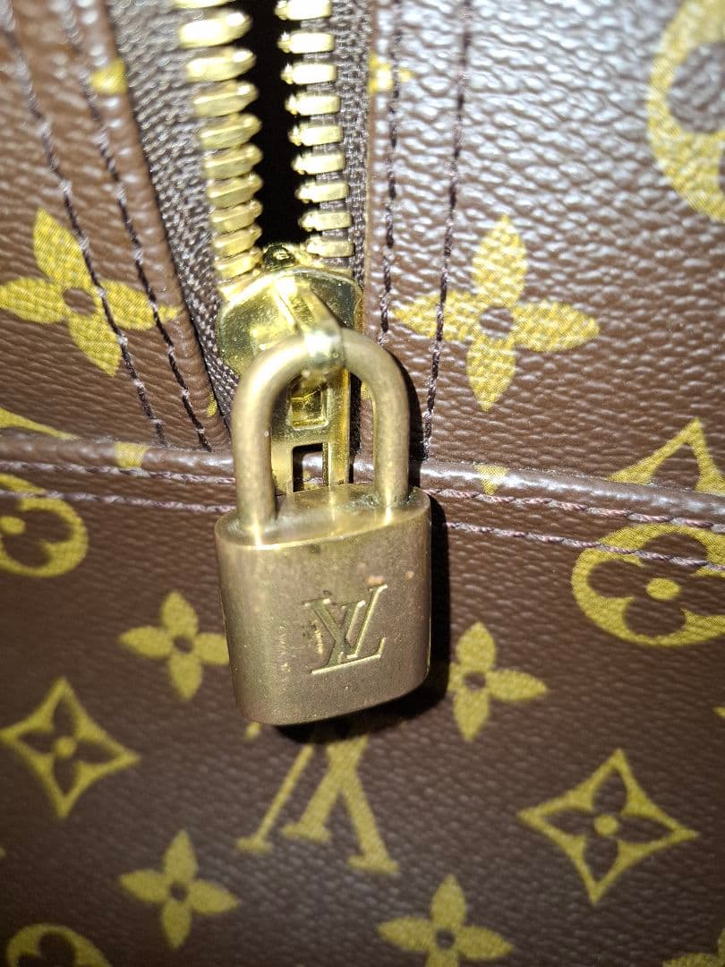 ルイ・ヴィトン　ボストンバック「エヴァジオン」