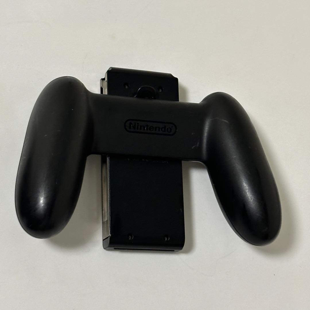 説明欄必読 Nintendo Switch グレー 本体 付属品＆ジョイコン2個