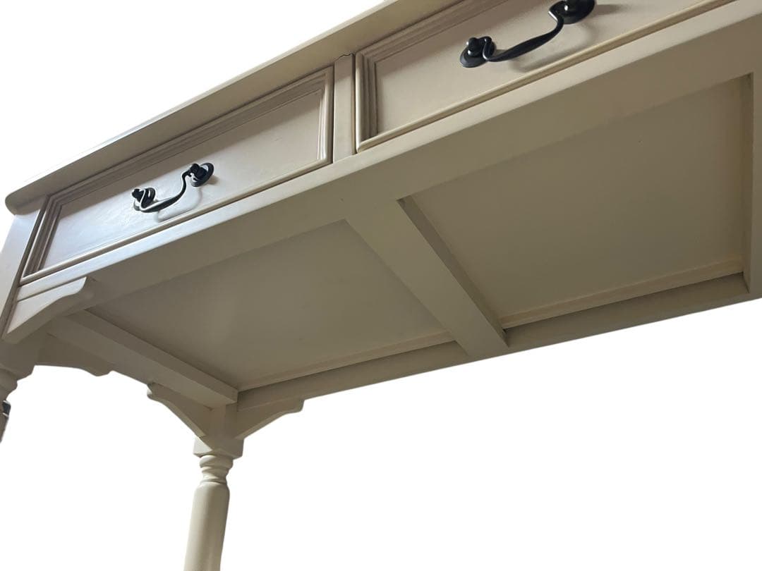 【LAURA ASHLEY】ローラアシュレイ クリフトン コンソールテーブル